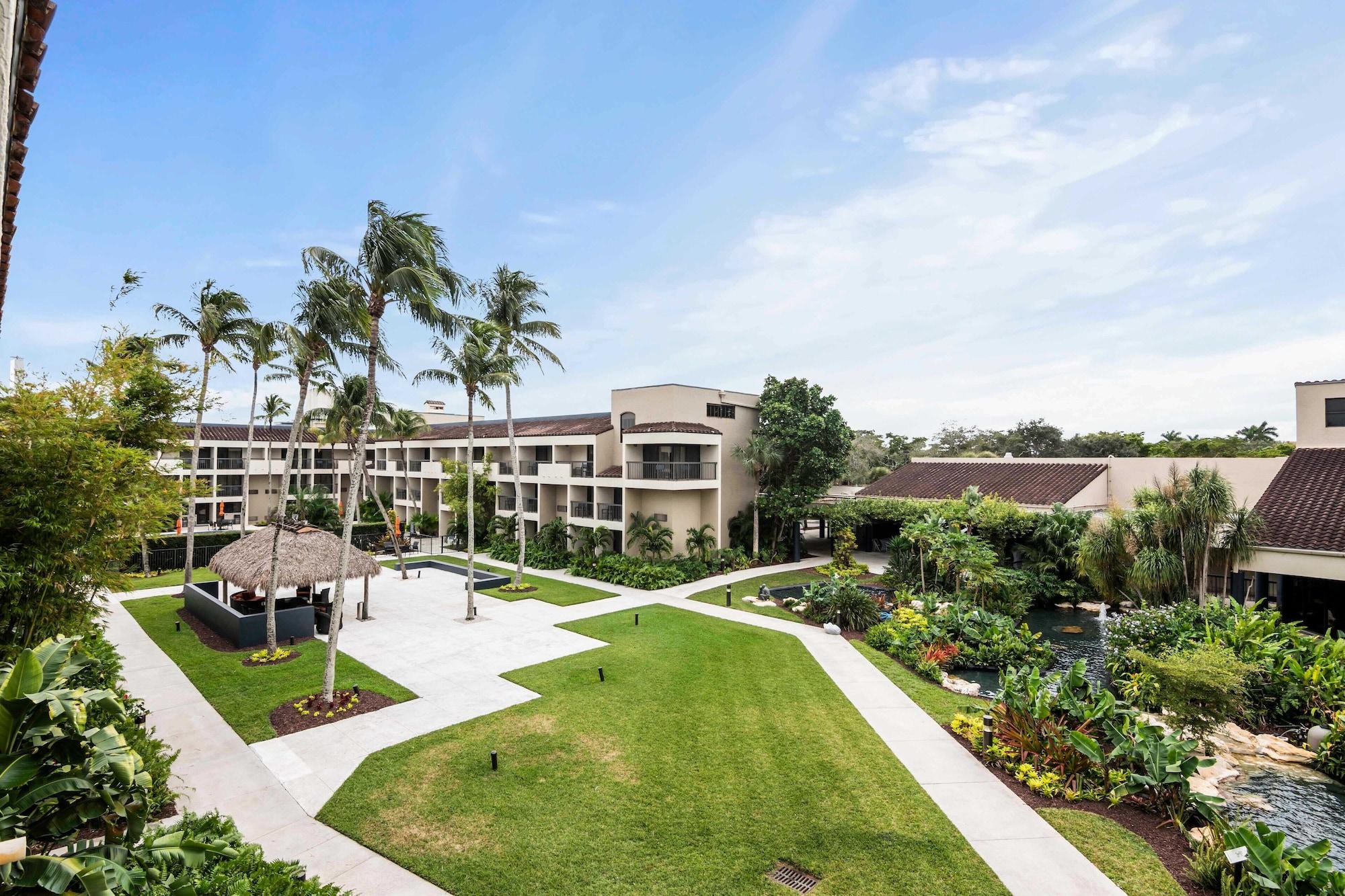 Miami Lakes Hotel Exterior foto