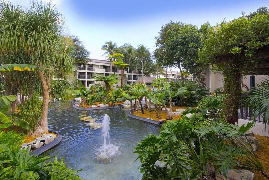 Miami Lakes Hotel Exterior foto