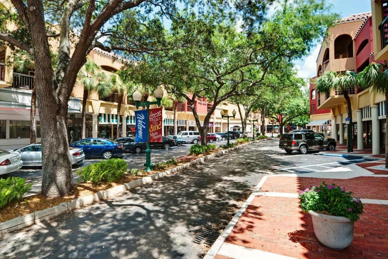 Miami Lakes Hotel Exterior foto