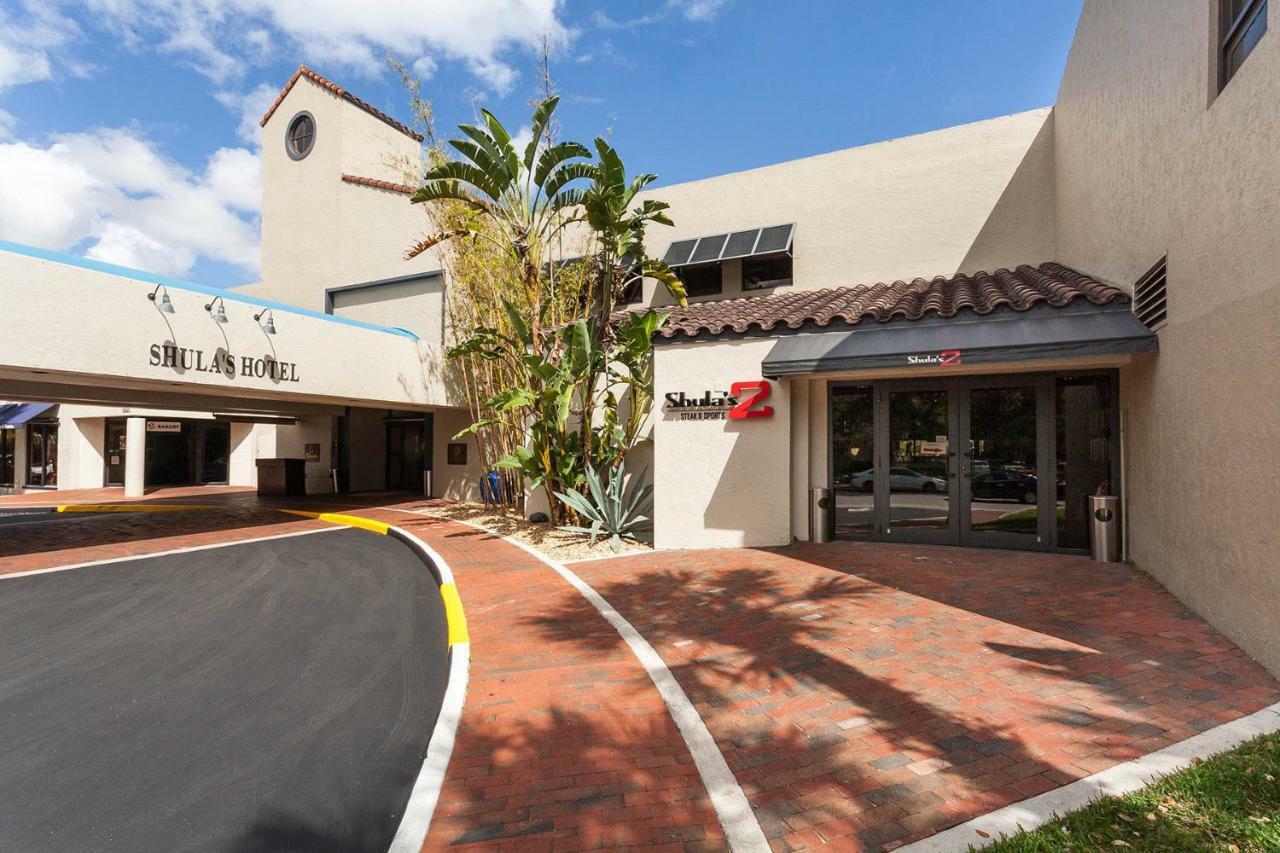 Miami Lakes Hotel Exterior foto