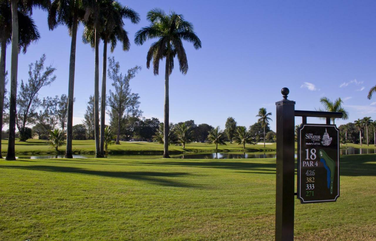 Miami Lakes Hotel Exterior foto